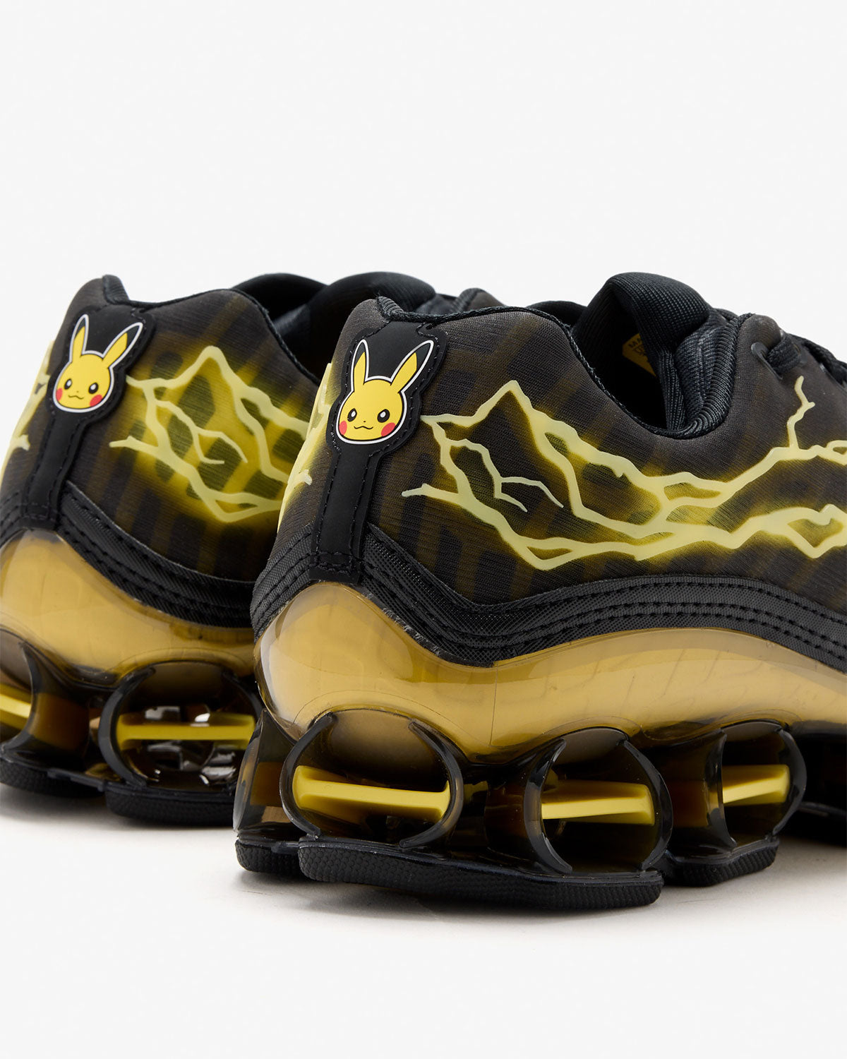 Мъжки маратонки adidas Megaride F50 Pokémon Pikachu - KH6544 – снимка 4