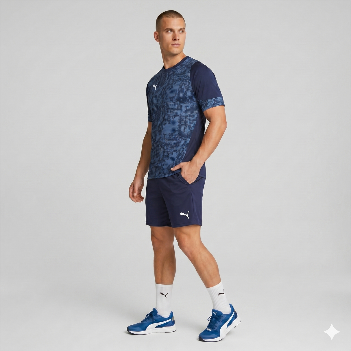 Спортен комплект TEAMCUP 26 PRO TR - 659167-06 / 658643-06