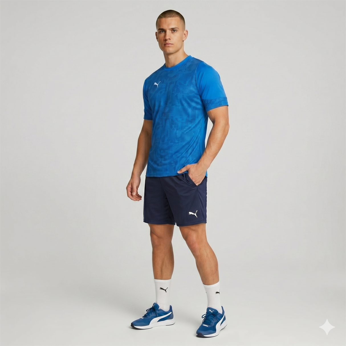 Спортен комплект TEAMCUP 26 PRO TR - 659167-02 / 658643-06