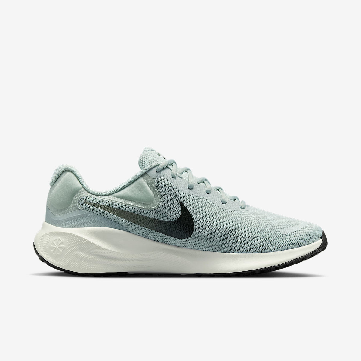 Мъжки маратонки Nike Revolution 7 Light Silver/Light Army – снимка 3