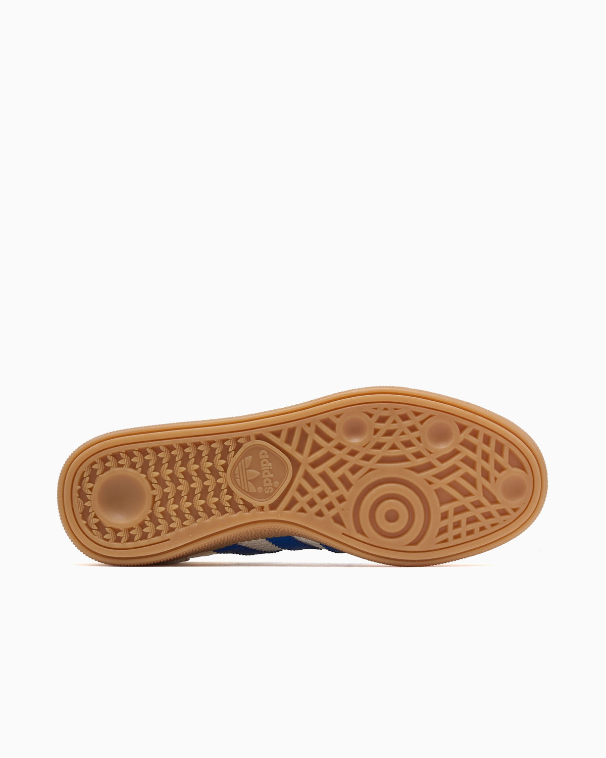 Мъжки маратонки adidas Handball Spezial Cream White Blue - JS3865 – снимка 4