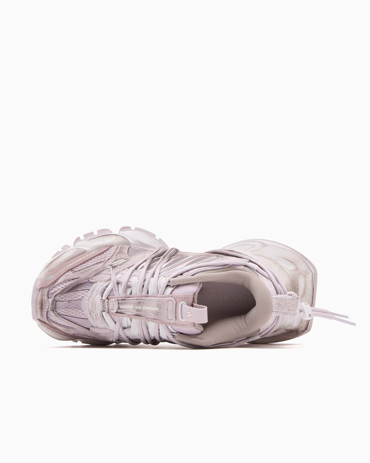 Мъжки маратонки adidas XLG Runner Deluxe 2.0 Grey Metallic - KZ7203 – снимка 3