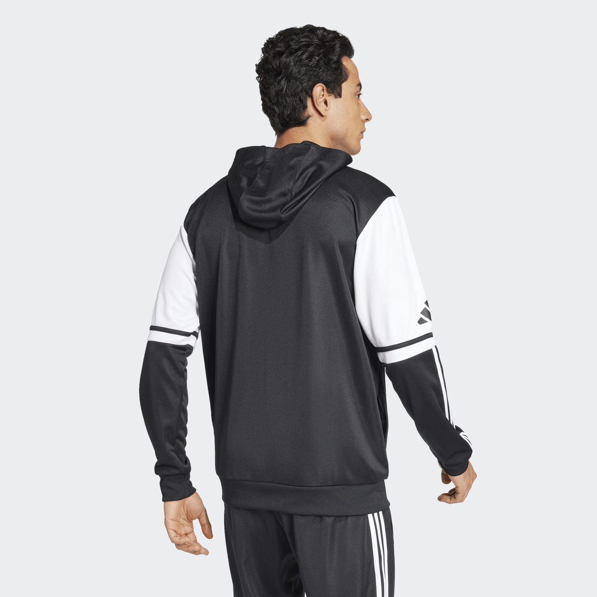 Мъжки спортен екип SQ 25 TRAINING Hoodie - JE2778