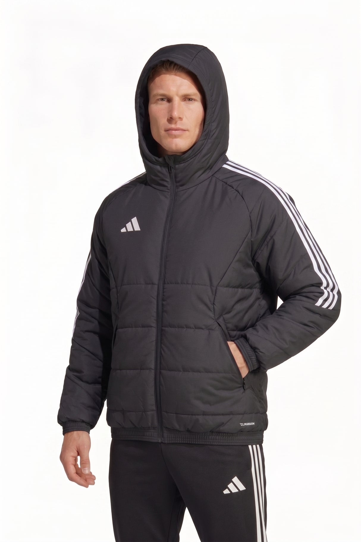 Мъжко яке TIRO 26 WINTER CLIMAWARM - JZ4109