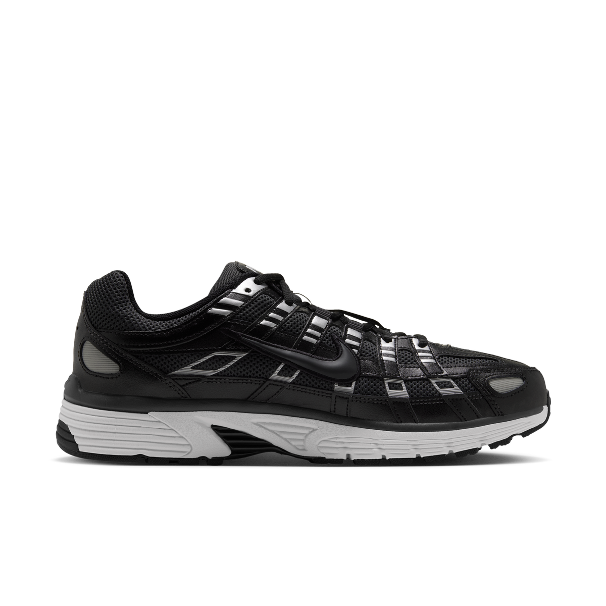 Мъжки маратонки Nike P-6000 Anthracite Black - IX6221-001 – снимка 3
