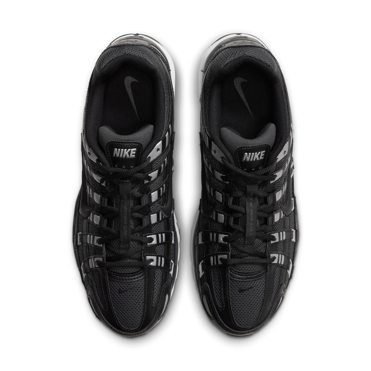 Мъжки маратонки Nike P-6000 Anthracite Black - IX6221-001 – снимка 4