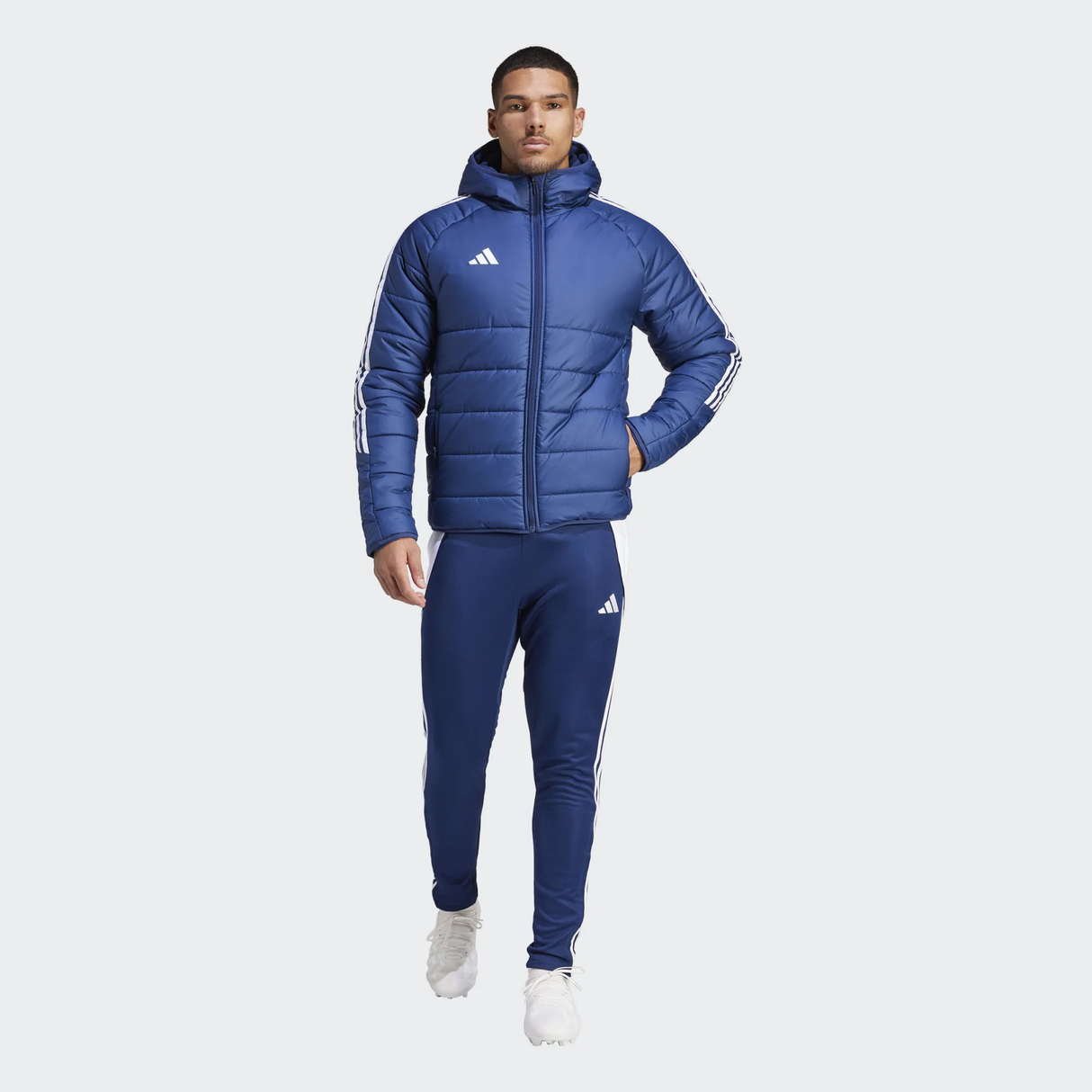 Мъжко яке TIRO 24 WINTER JKT - IR9497