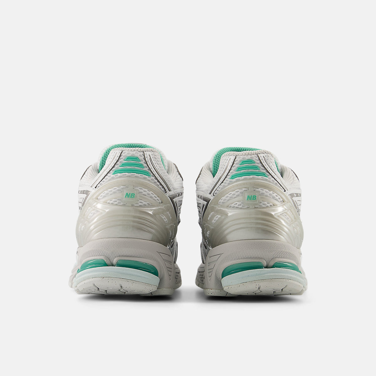 Маратонки New Balance 1906 Silver White Teal – снимка 6