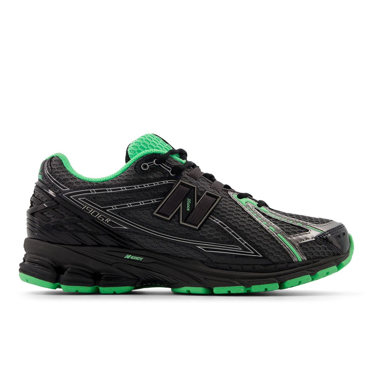 Мъжки маратонки New Balance 1906R Black/Green