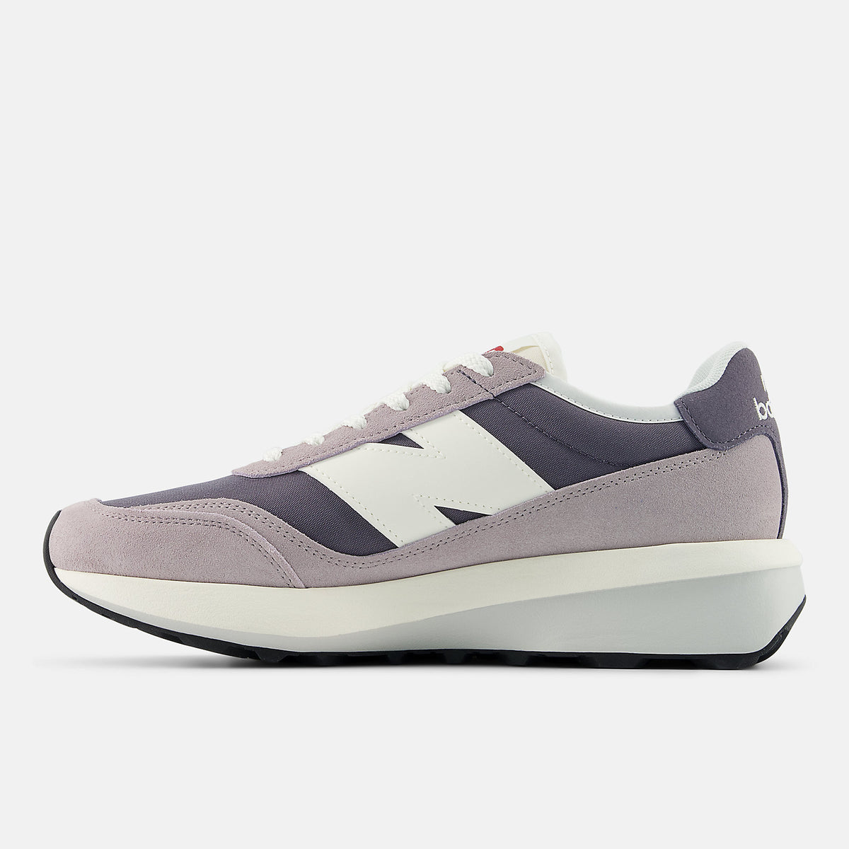 Маратонки New Balance 370 Grey Navy White – снимка 2