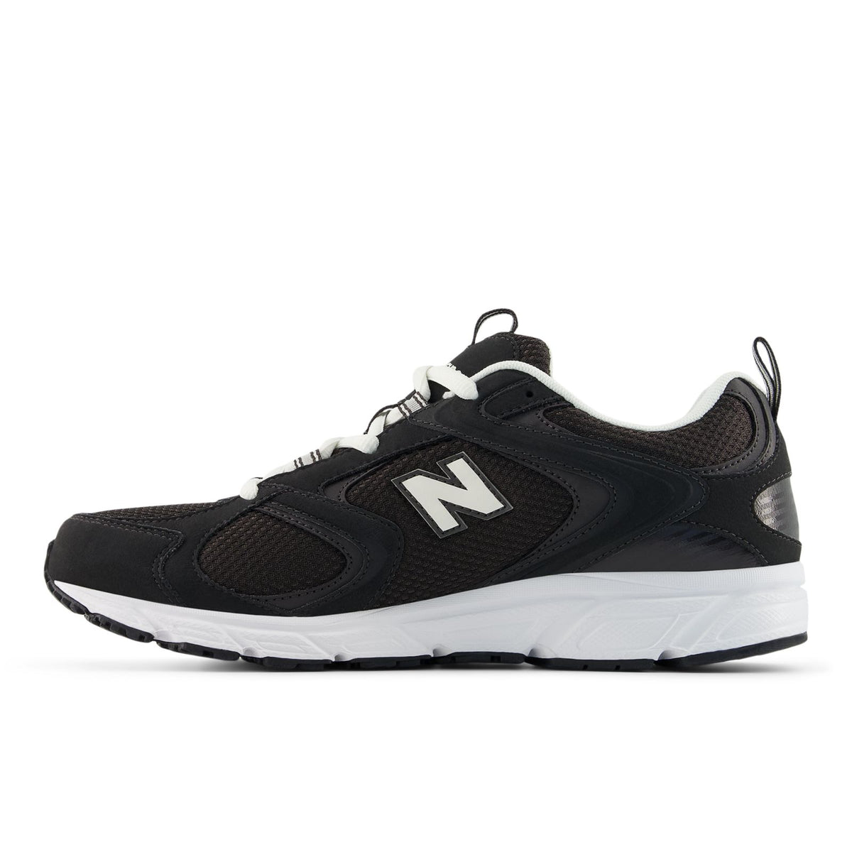 Мъжки маратонки New Balance 408 Black/White – снимка 2