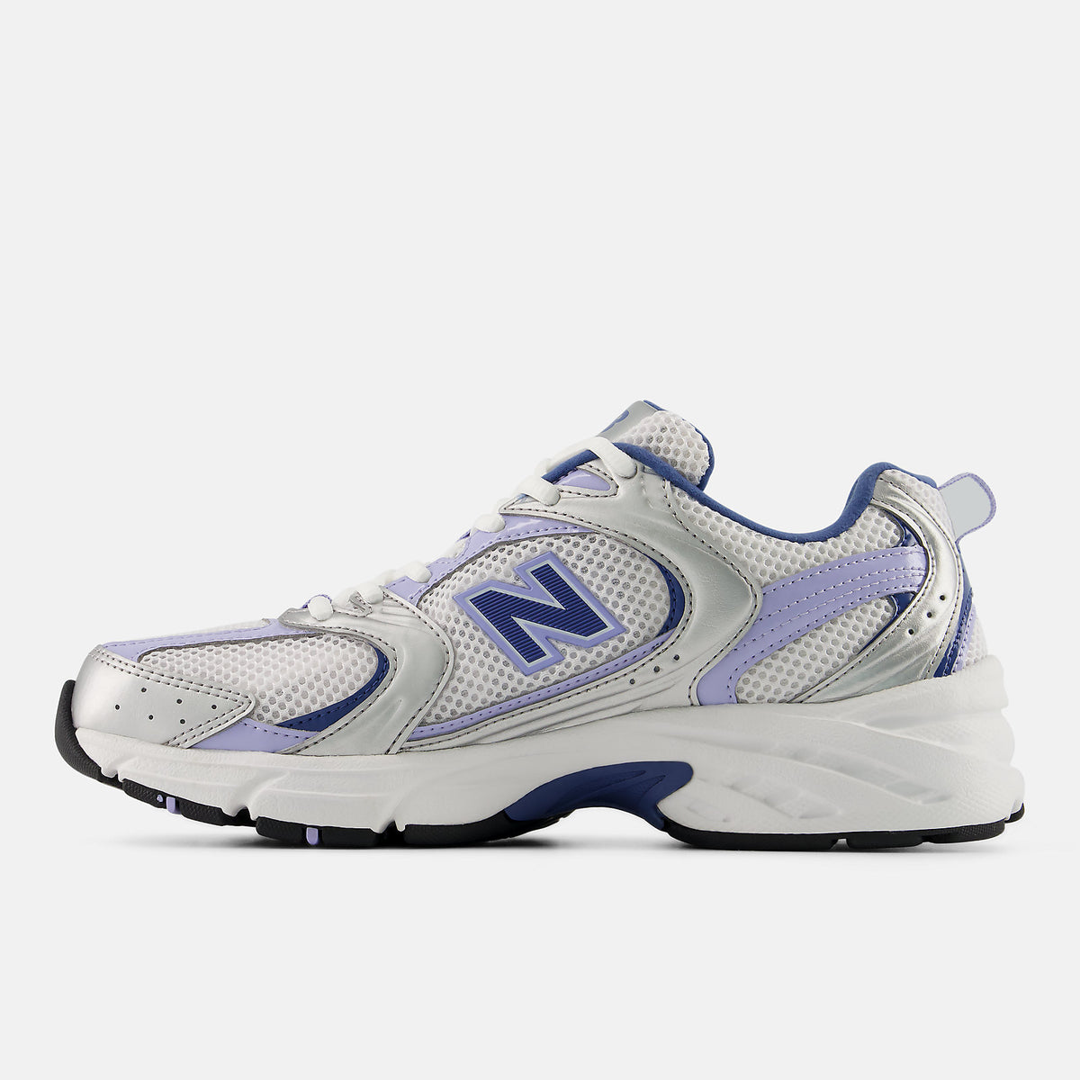 Маратонки New Balance 530 White Silver Blue – снимка 2