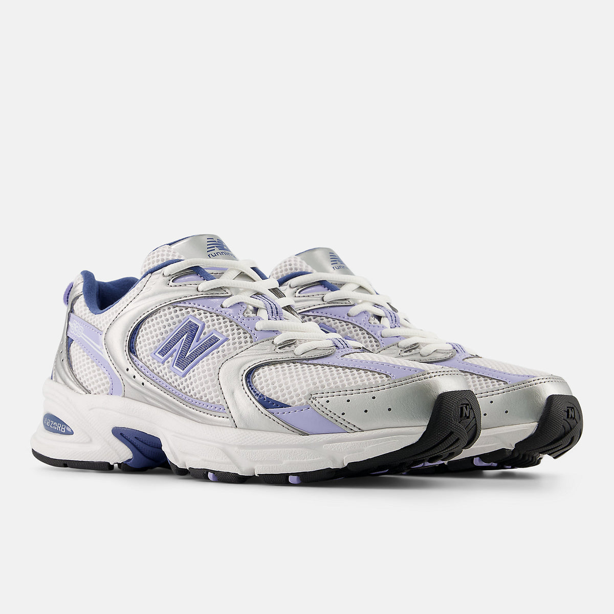 Маратонки New Balance 530 White Silver Blue – снимка 4