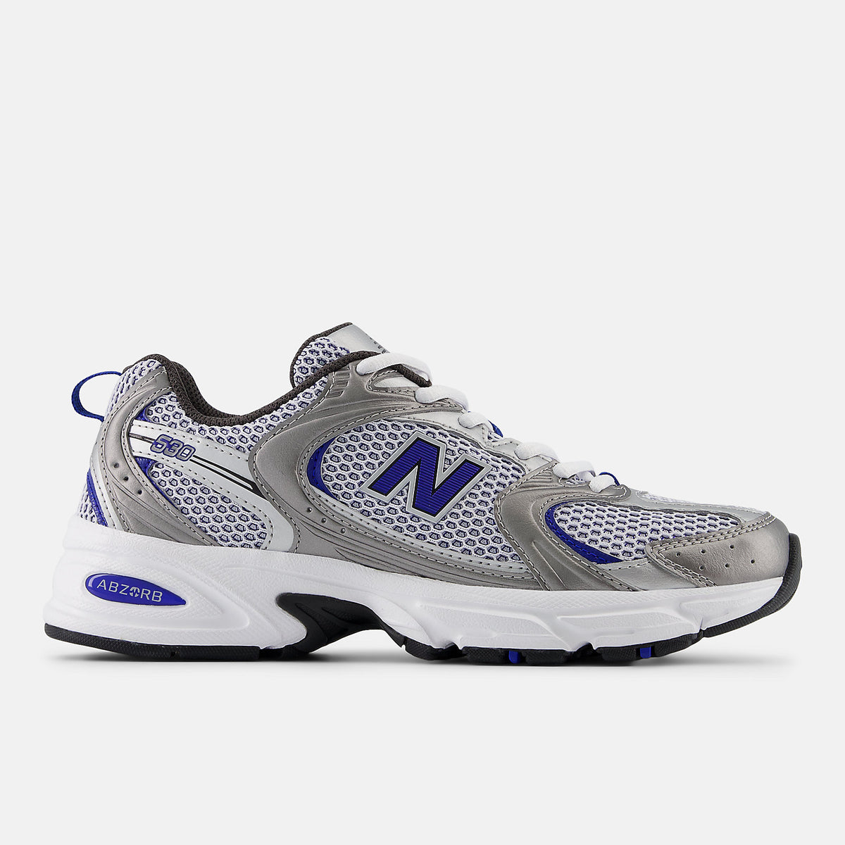 Маратонки New Balance 530 Silver Navy