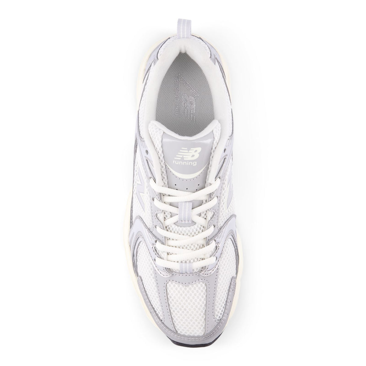 Мъжки маратонки New Balance 530 Silver/White – снимка 3