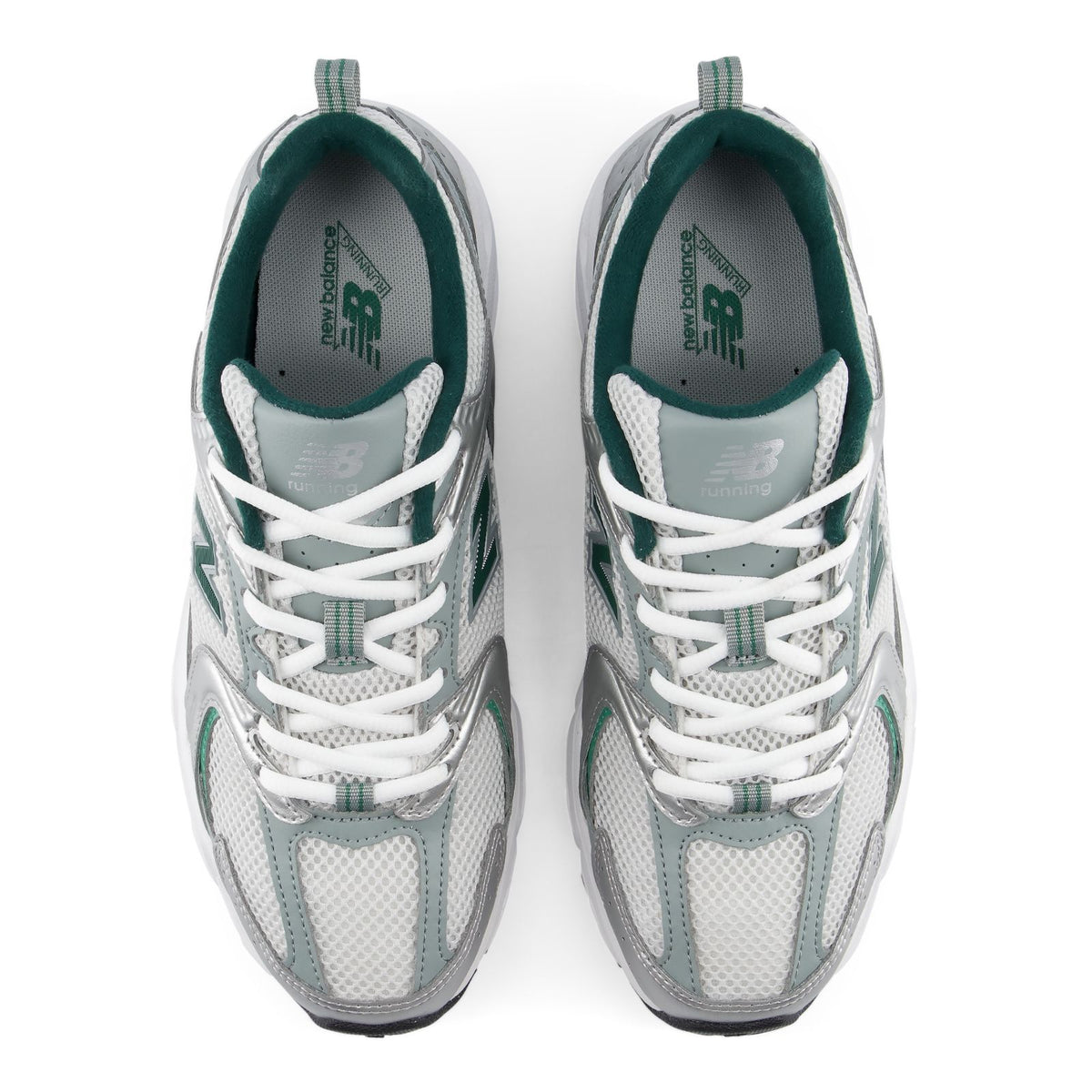 Маратонки New Balance 530 Silver Green - U530SMS – снимка 3