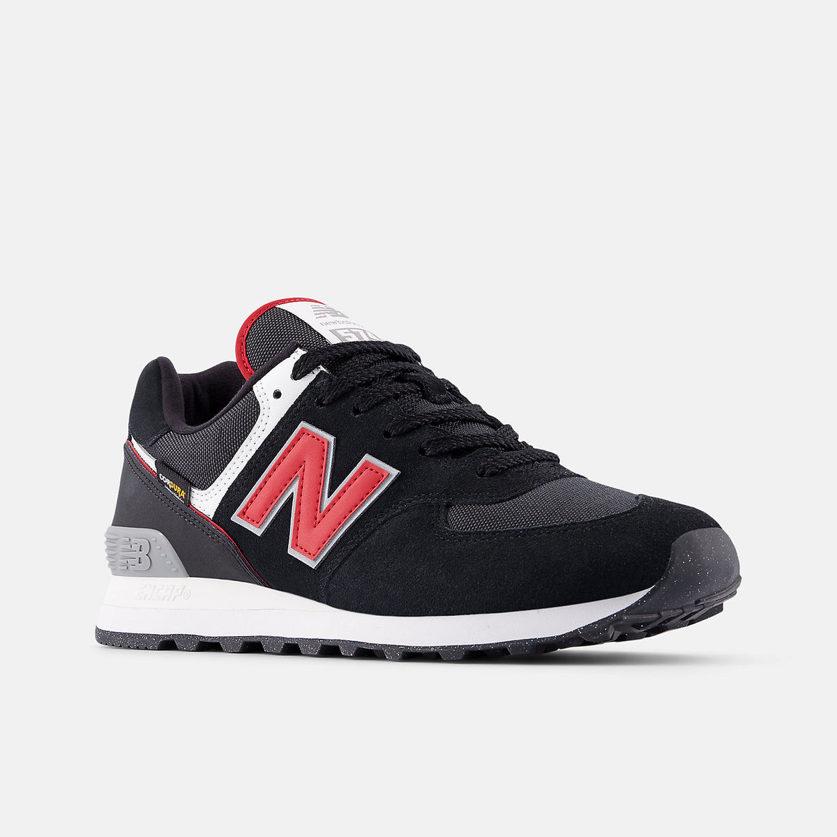 Маратонки New Balance 574 Black Red – снимка 4