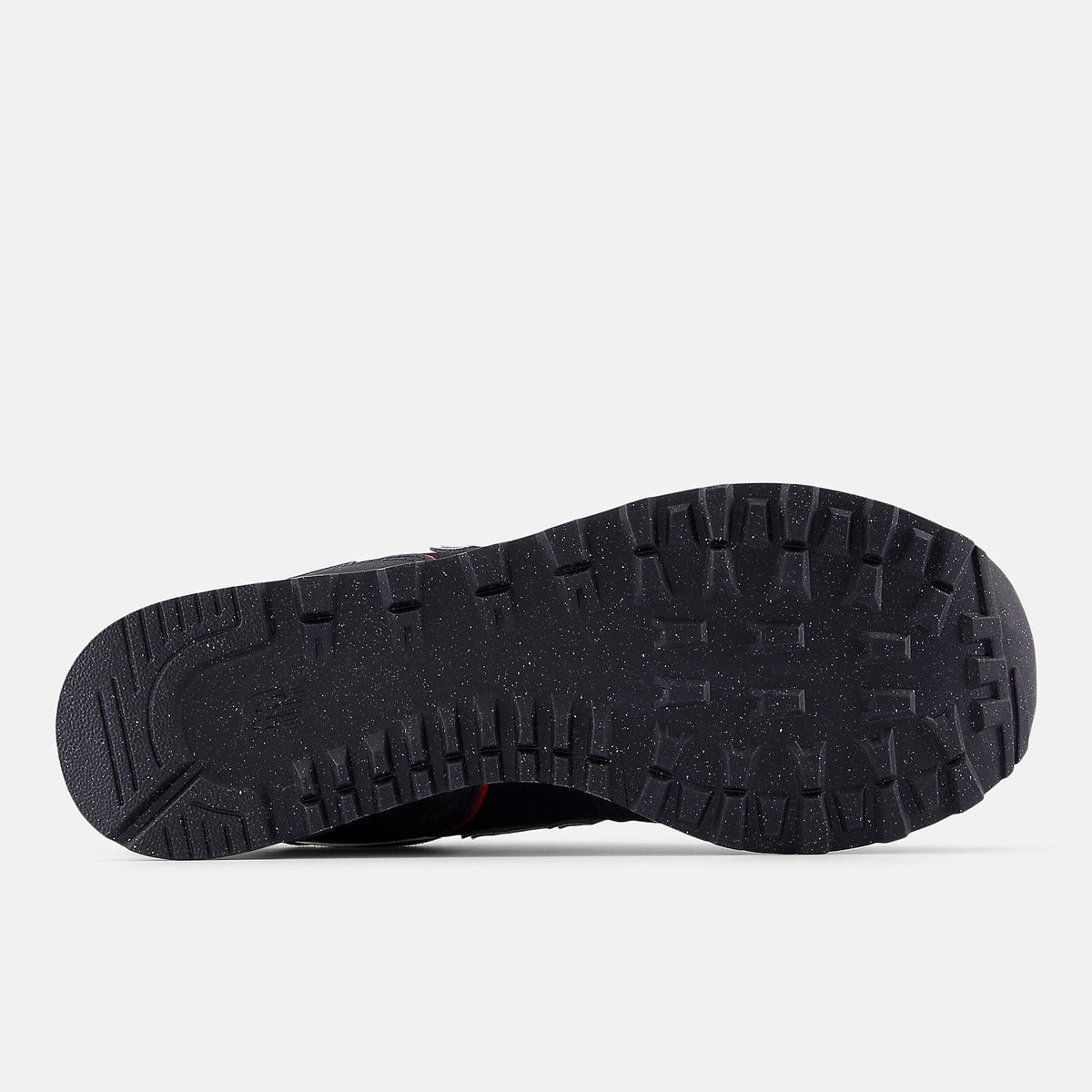 Маратонки New Balance 574 Black Red – снимка 5
