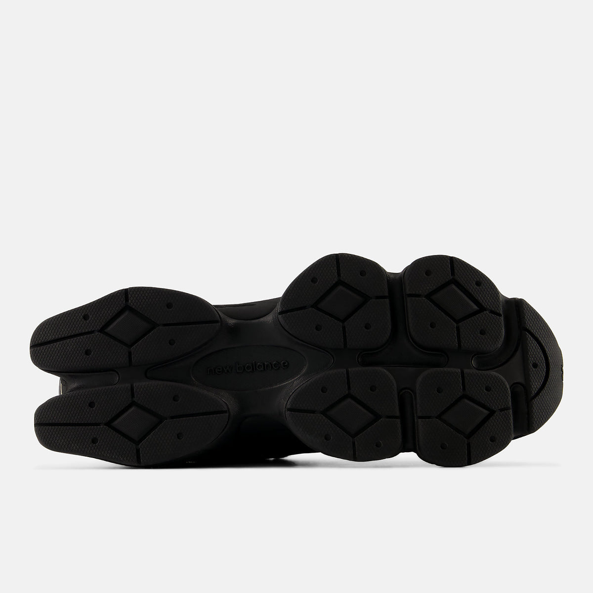 Маратонки New Balance 9060 Triple Black – снимка 5