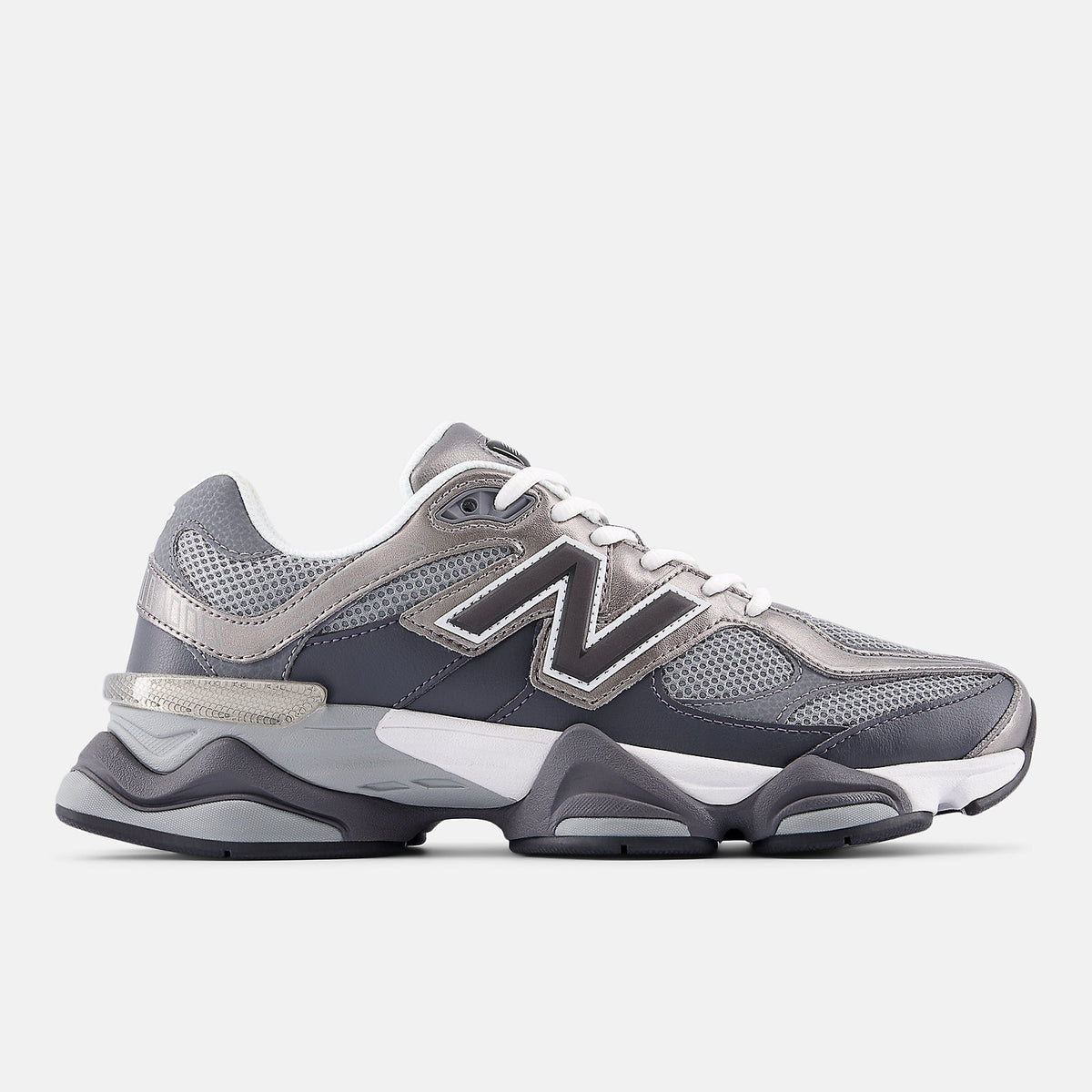Маратонки New Balance 9060 Grey Navy