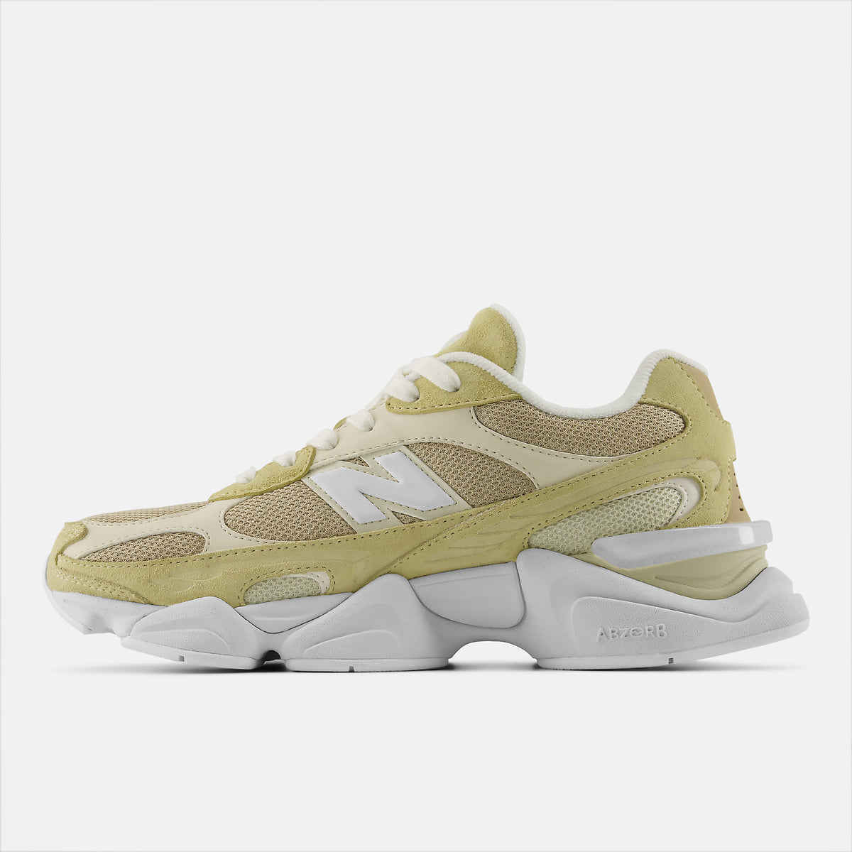 Маратонки New Balance 9060 Sand Beige – снимка 2