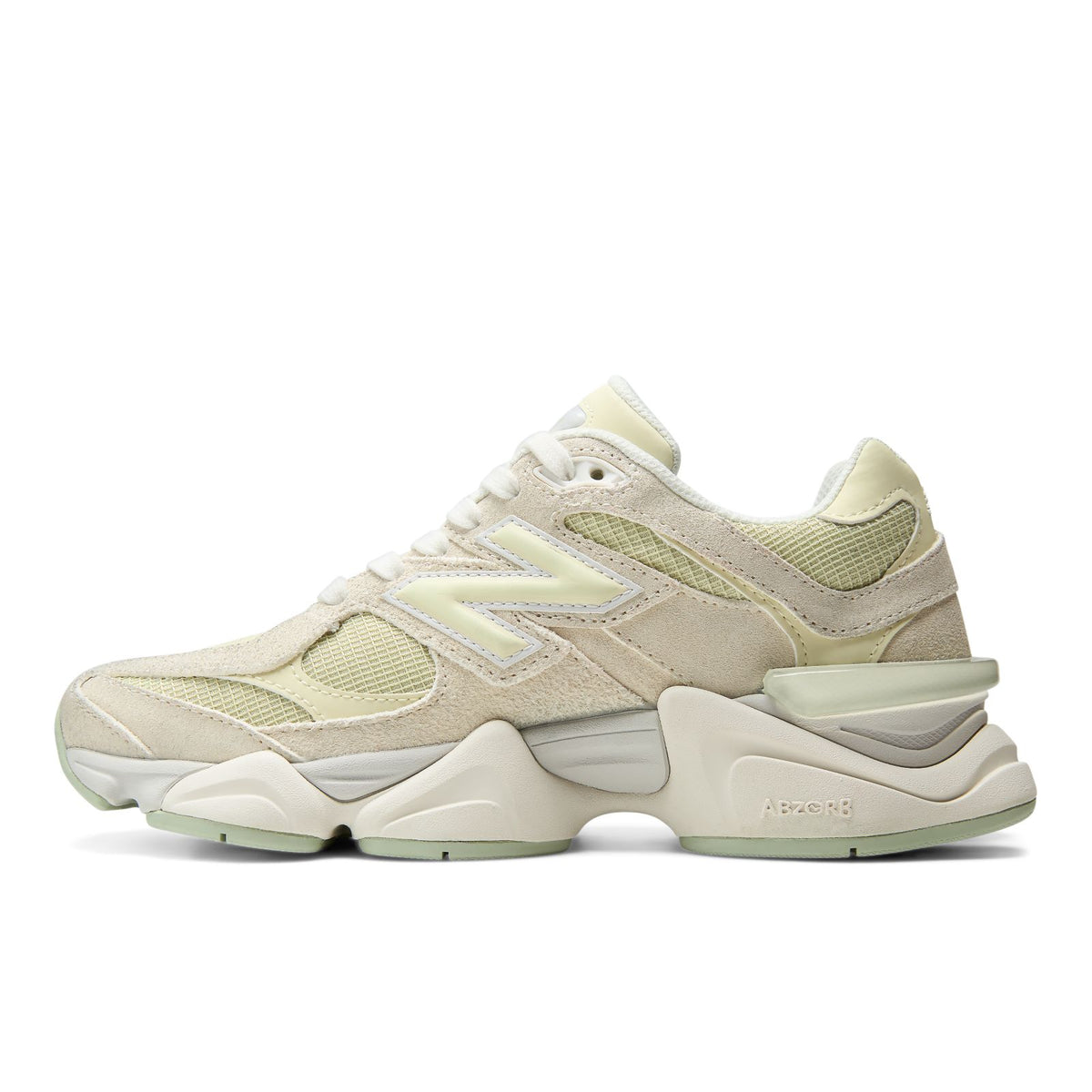 Мъжки маратонки New Balance 9060 Pistachio Butter Angora – снимка 2