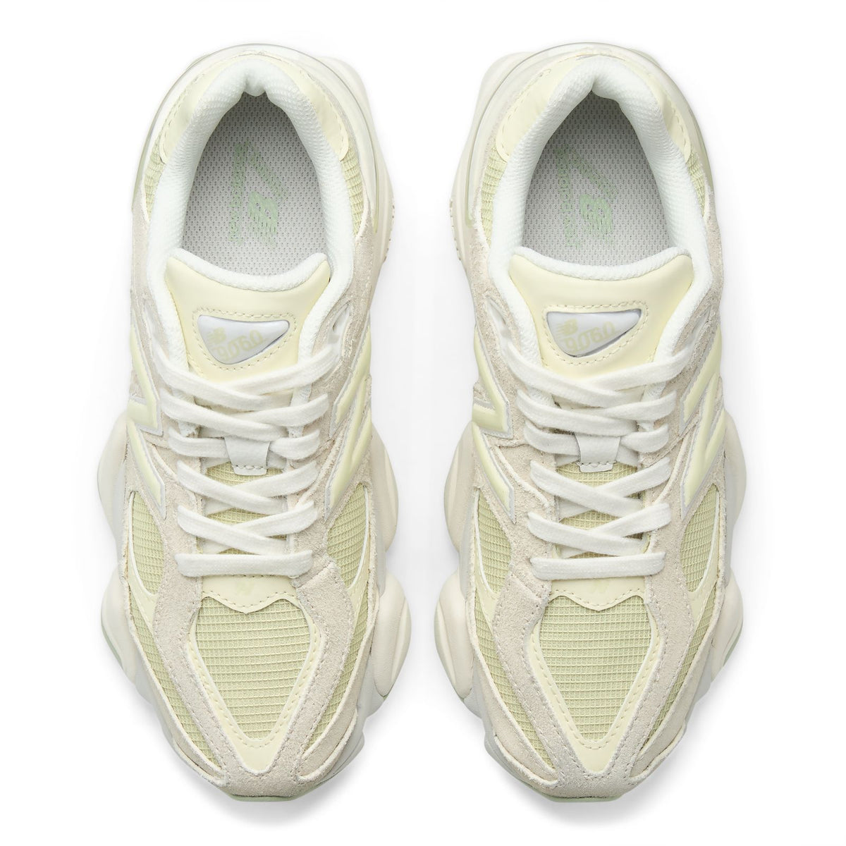 Мъжки маратонки New Balance 9060 Pistachio Butter Angora – снимка 3
