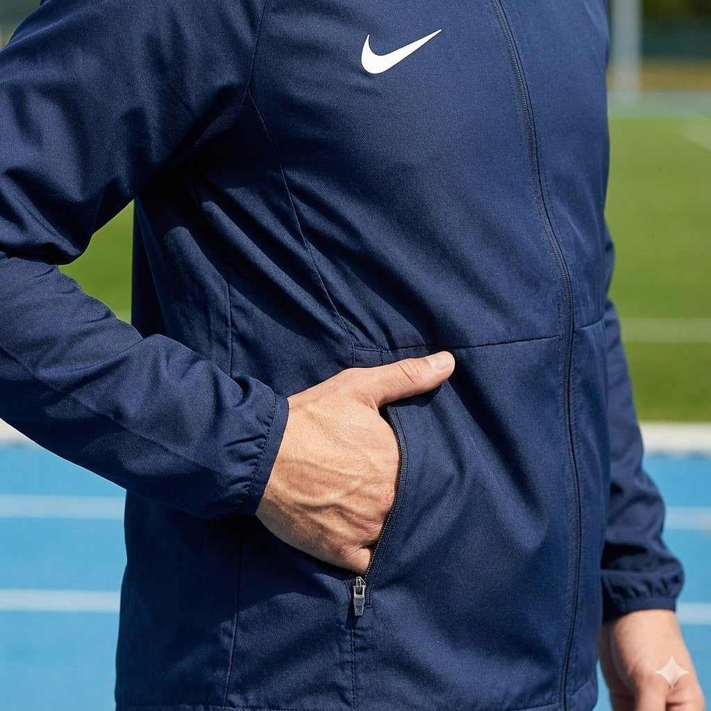 Мъжко яке ACADEMY PRO RAIN JKT - FD7686-451