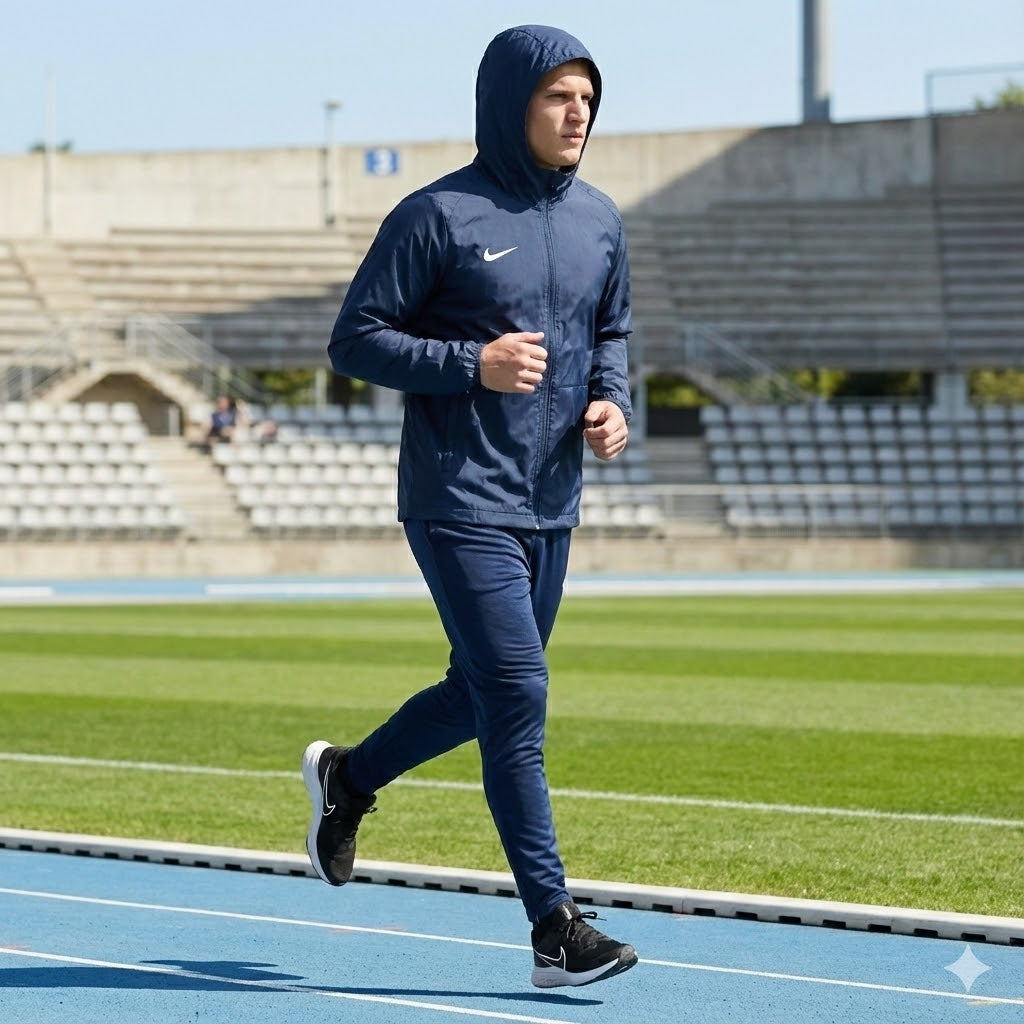 Мъжко яке ACADEMY PRO RAIN JKT - FD7686-451