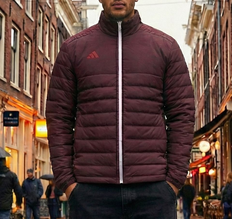 Мъжко яке MI ENTRADA PREMIUM JKT - IT2320-01