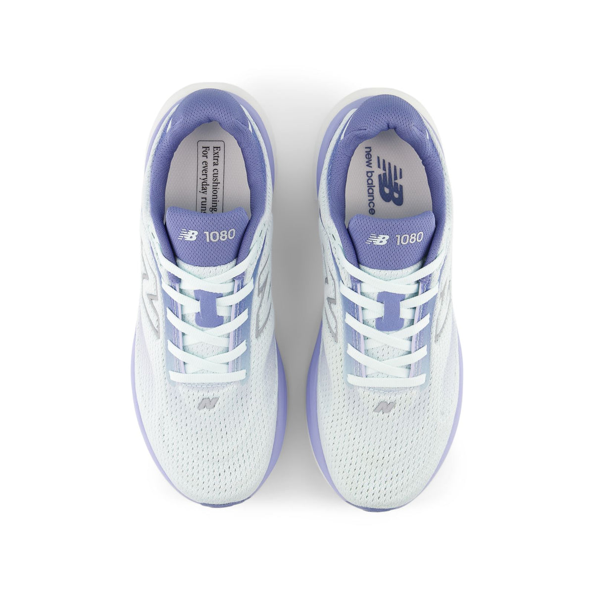 Дамски маратонки New Balance Fresh Foam X 1080 (Лилав) - W10805VC – снимка 3