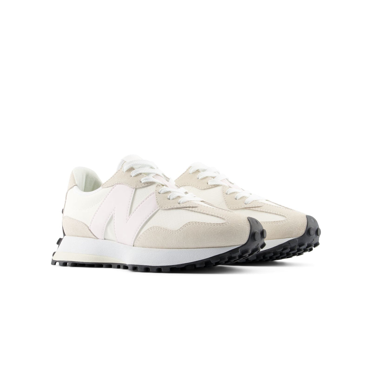 Дамски маратонки New Balance 327 (Бял) - W3271UO – снимка 4