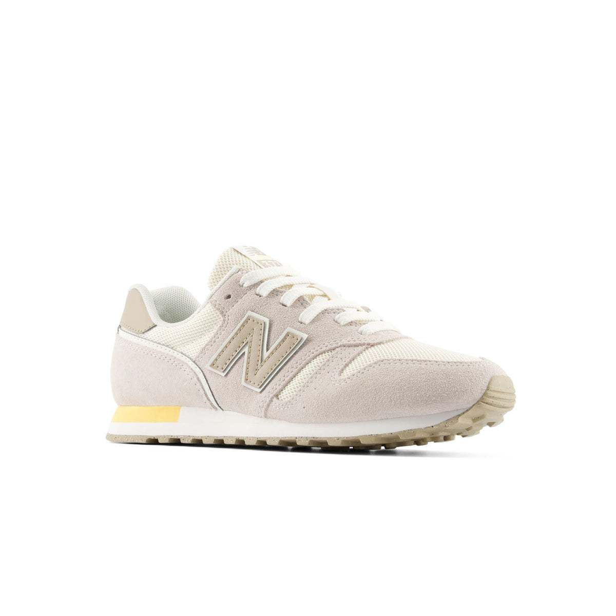 Дамски маратонки New Balance 373 (Бежов) - W373686 – снимка 4
