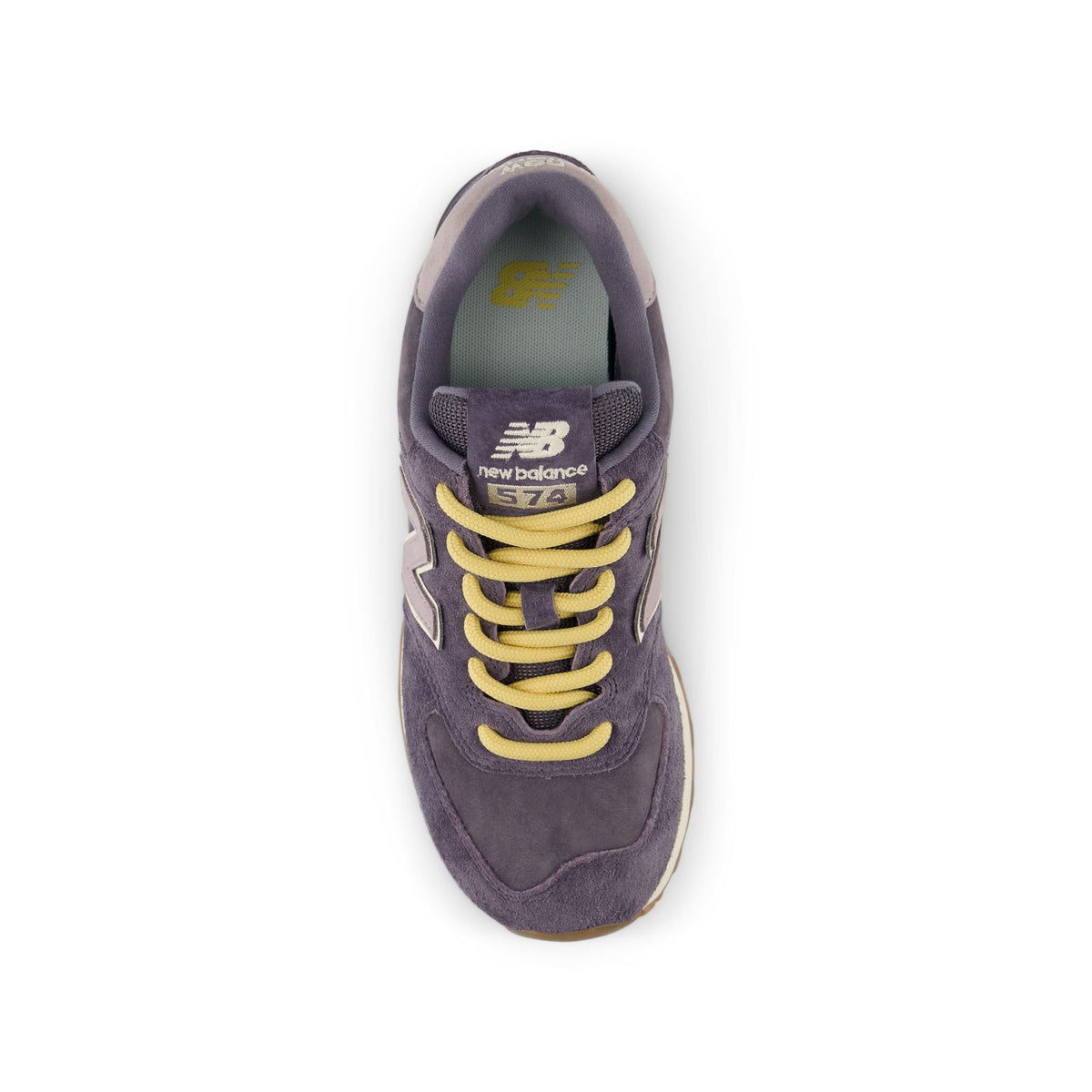 Дамски маратонки New Balance 574 (Лилав) - W5749OU – снимка 3