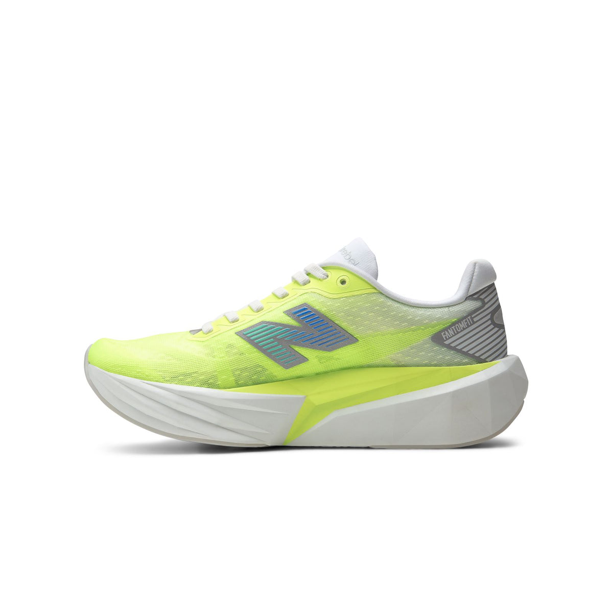 Дамски маратонки New Balance FuelCell (Жълт) - WFCX513 – снимка 2