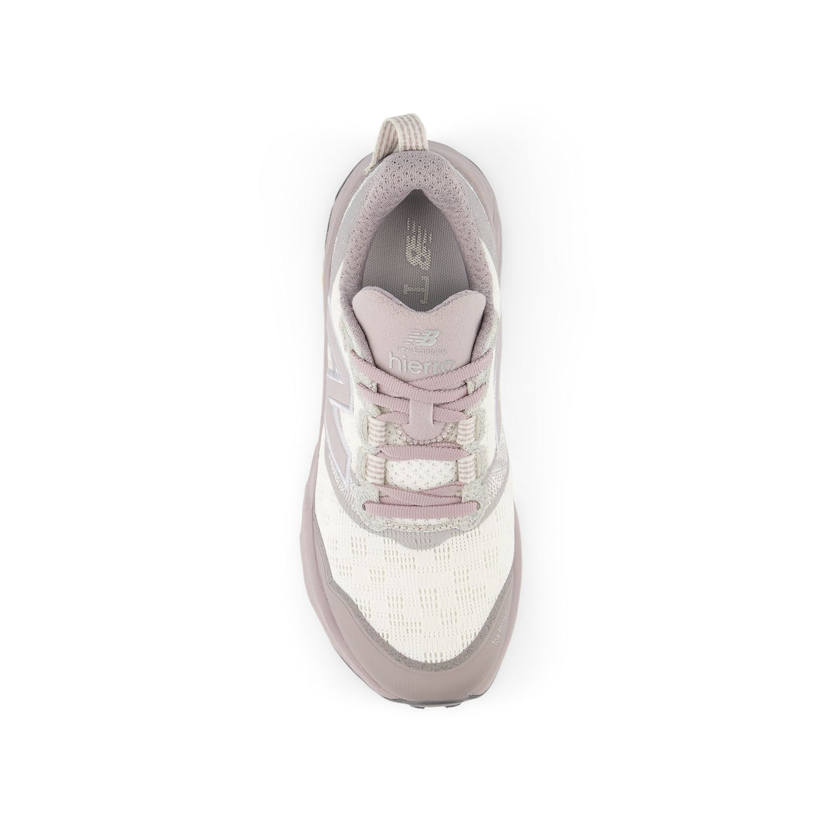 Дамски маратонки New Balance Fresh Foam X Hierro (Сив) - WHIER2RF – снимка 3