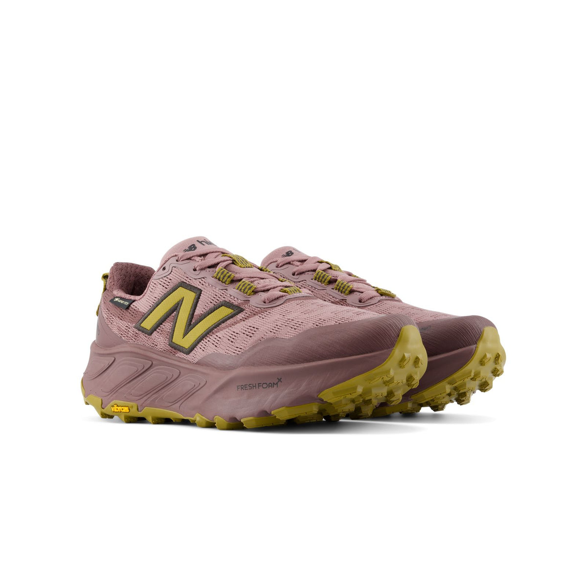 Дамски маратонки New Balance Fresh Foam X Hierro GTX (Лилав) - WHIG5G3 – снимка 4