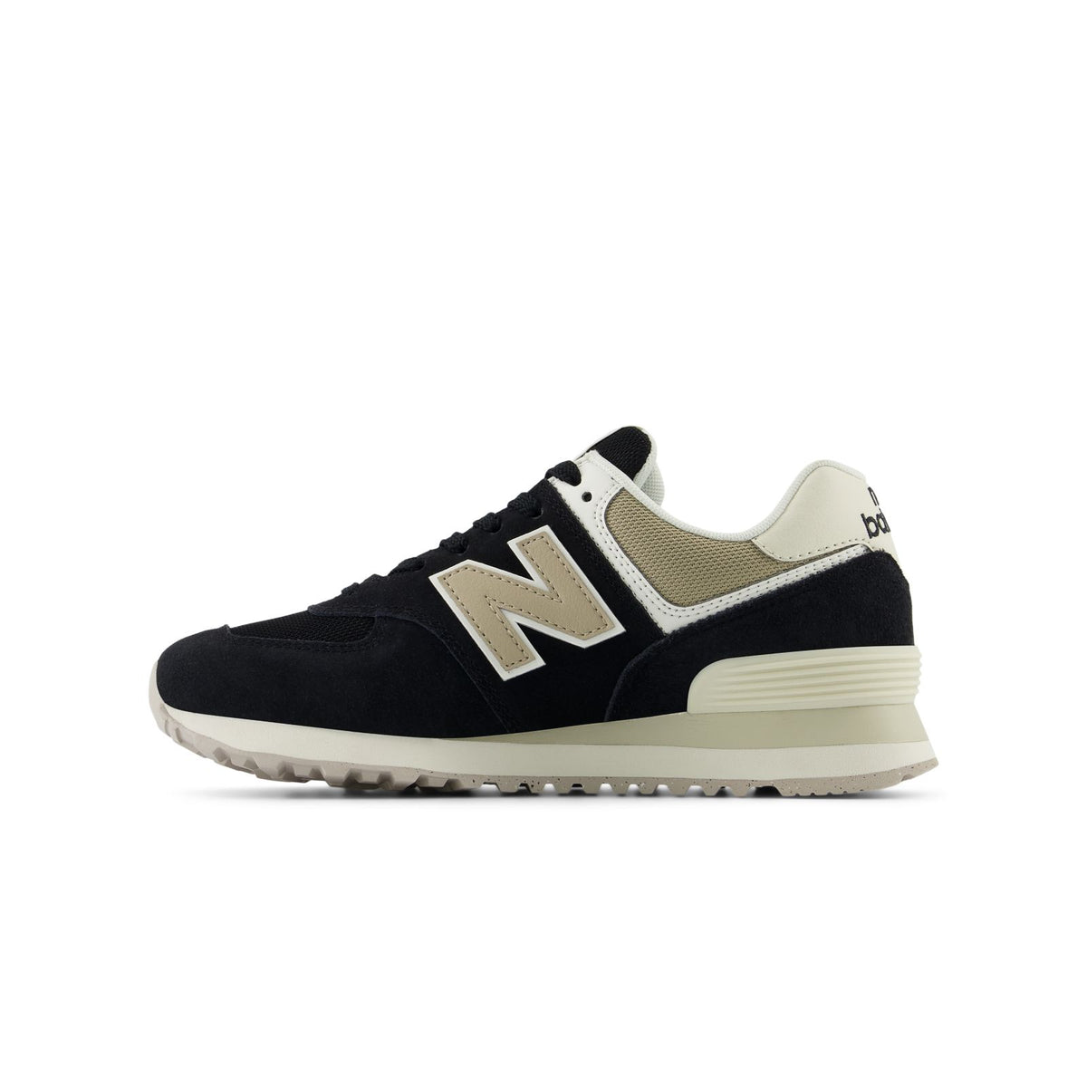 Дамски маратонки New Balance 574 (Черен) - WL574DK2 – снимка 2