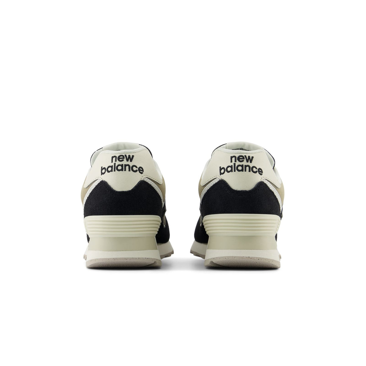 Дамски маратонки New Balance 574 (Черен) - WL574DK2 – снимка 6