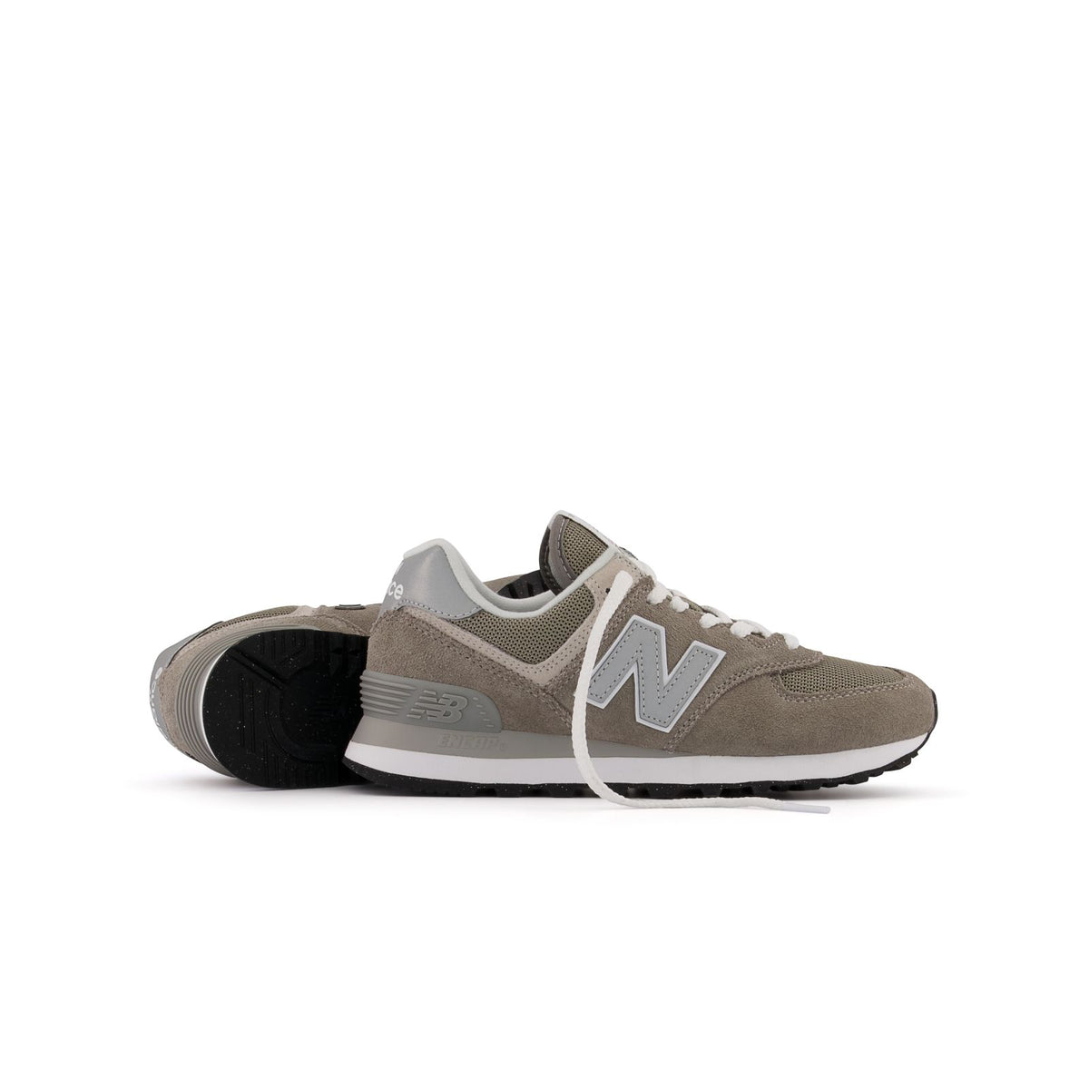 Дамски маратонки New Balance 574 (Сив) - WL574EVG – снимка 7