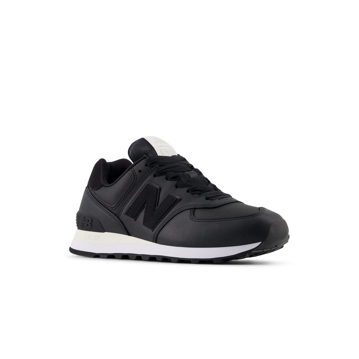 Дамски маратонки New Balance 574 (Черен) - WL574FT2 – снимка 4
