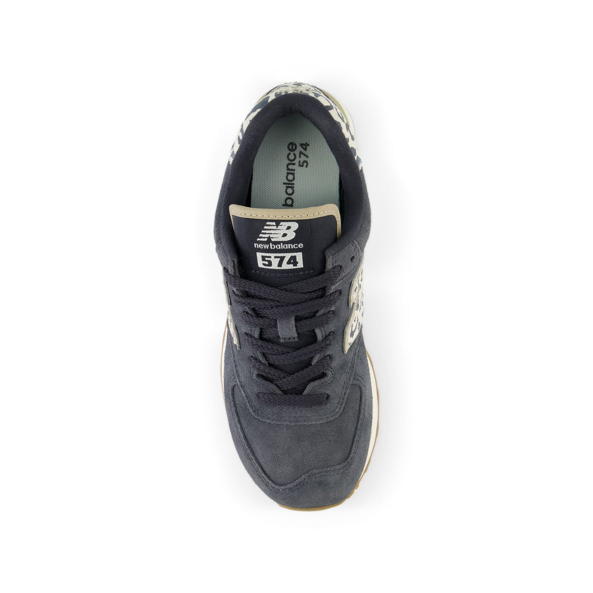 Дамски маратонки New Balance 574 (Сив) - WL574XE2 – снимка 3
