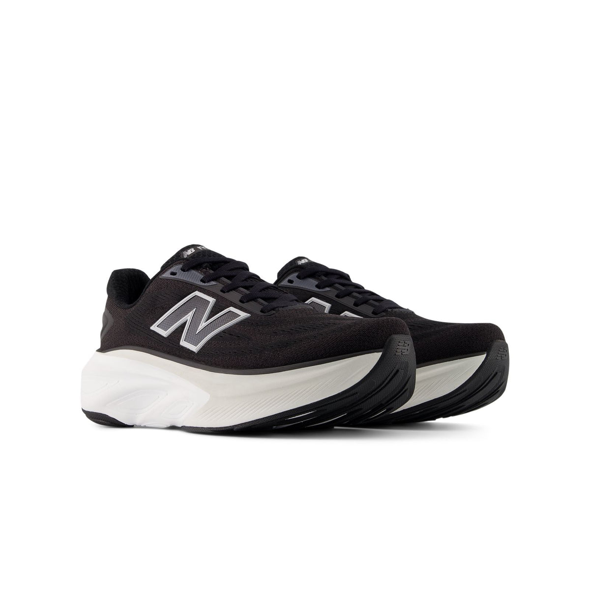 Дамски маратонки New Balance Fresh Foam X More (Черен) - WMORGR6 – снимка 4