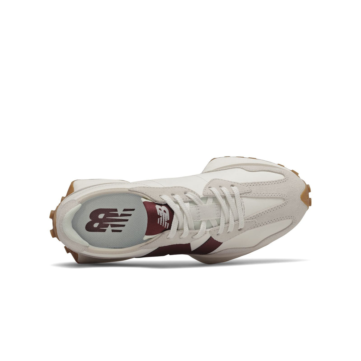 Дамски маратонки New Balance 327 (Бежов) - WS327KA – снимка 3