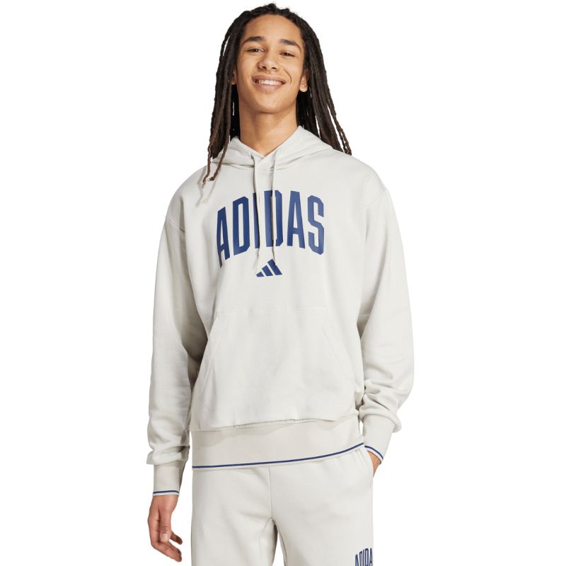 Мъжки суитчър Collegiate Hoodie M - KC3872