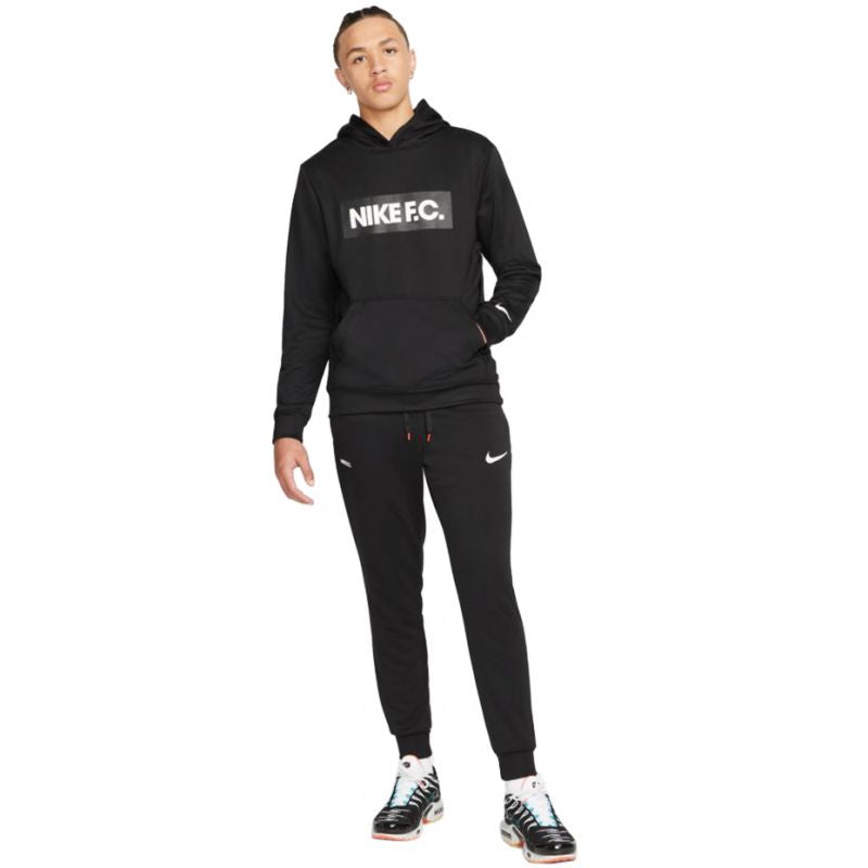 Мъжки суитчър LIBERO DF HOODY - DC9075-010