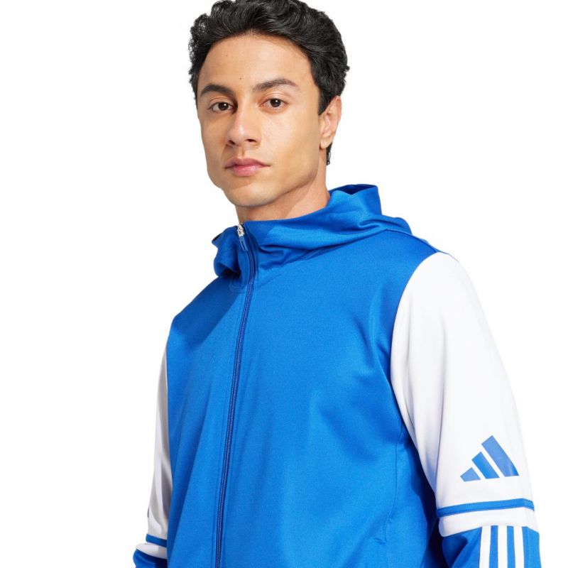 Мъжки спортен екип SQ 25 TRAINING Hoodie - JE2991