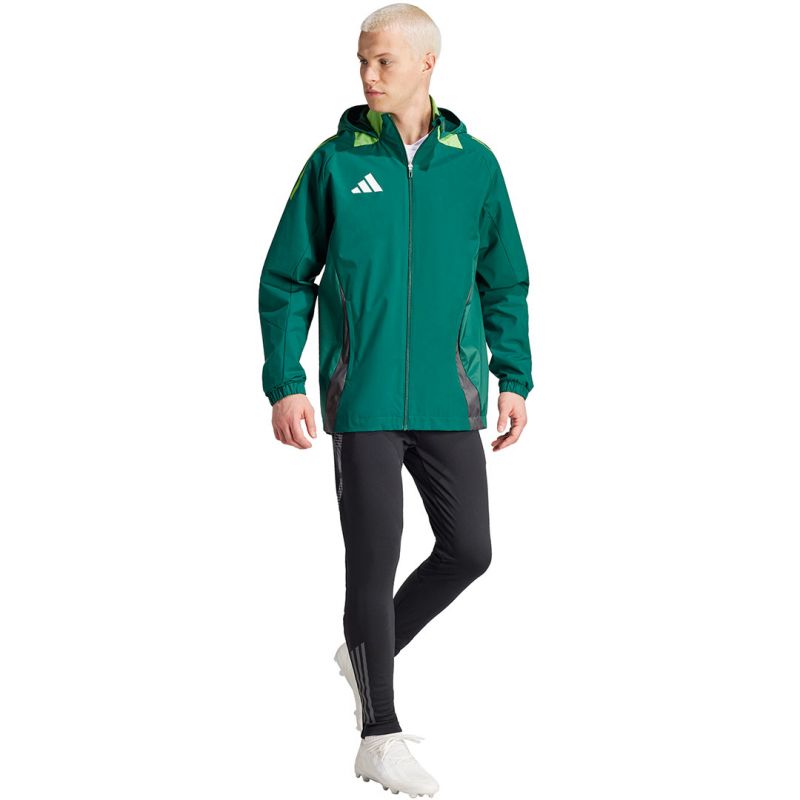 Мъжко яке TIRO VIP COMPETITION JACKET - IR9521