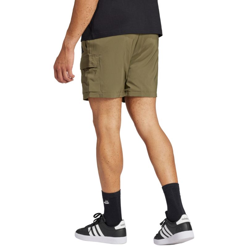 Мъжки шорти ESSENTIALS PLAIN CARGO - JD1827