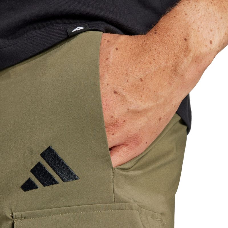 Мъжки шорти ESSENTIALS PLAIN CARGO - JD1827